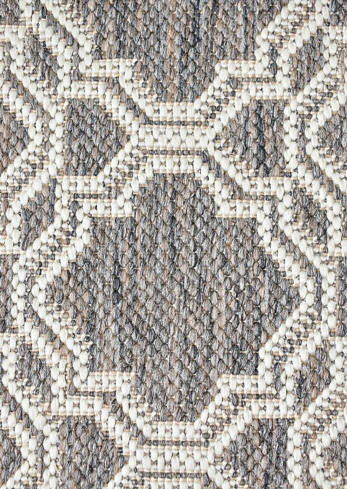 Alaska Beige Rug 9892 - W71E - Floorsome - INDOOR/OUTDOOR - LONG - 9892 - W71 - E - 50x80 - INDOOR/OUTDOOR