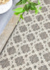 Alaska Beige Rug 9892 - W71E - Floorsome - INDOOR/OUTDOOR - LONG - 9892 - W71 - E - 50x80 - INDOOR/OUTDOOR