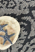 Alaska Brown Black Rug 5605 - J48H - Floorsome - INDOOR/OUTDOOR - LONG - 5605 - J48 - H - 50x80 - INDOOR/OUTDOOR