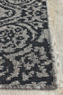 Alaska Brown Black Rug 5605 - J48H - Floorsome - INDOOR/OUTDOOR - LONG - 5605 - J48 - H - 50x80 - INDOOR/OUTDOOR