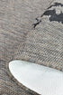Alaska Brown Black Rug 5605 - J48H - Floorsome - INDOOR/OUTDOOR - LONG - 5605 - J48 - H - 50x80 - INDOOR/OUTDOOR