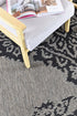 Alaska Brown Black Rug 5605 - J48H - Floorsome - INDOOR/OUTDOOR - LONG - 5605 - J48 - H - 50x80 - INDOOR/OUTDOOR