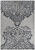 Alaska Brown Black Rug 5605 - J48H - Floorsome - INDOOR/OUTDOOR - LONG - 5605 - J48 - H - 50x80 - INDOOR/OUTDOOR