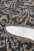 Alaska Brown Black Rug 5605 - J48H - Floorsome - INDOOR/OUTDOOR - LONG - 5605 - J48 - H - 50x80 - INDOOR/OUTDOOR