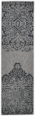 Alaska Brown Black Rug 5605 - J48H - Floorsome - INDOOR/OUTDOOR - LONG - 5605 - J48 - H - 50x80 - INDOOR/OUTDOOR