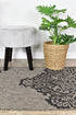 Alaska Brown Black Rug 5605 - J48H - Floorsome - INDOOR/OUTDOOR - LONG - 5605 - J48 - H - 50x80 - INDOOR/OUTDOOR