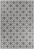 Alaska Brown Cream Rug 208 - W71E - Floorsome - INDOOR/OUTDOOR - LONG - 0208 - W71 - E - 50x80 - INDOOR/OUTDOOR