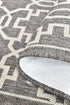 Alaska Brown Cream Rug 208 - W71E - Floorsome - INDOOR/OUTDOOR - LONG - 0208 - W71 - E - 50x80 - INDOOR/OUTDOOR