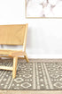Alaska Brown Rug 3333 - W71E - Floorsome - INDOOR/OUTDOOR - LONG - 3333 - W71E - 50x80 - INDOOR/OUTDOOR