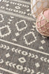 Alaska Brown Rug 3333 - W71E - Floorsome - INDOOR/OUTDOOR - LONG - 3333 - W71E - 50x80 - INDOOR/OUTDOOR