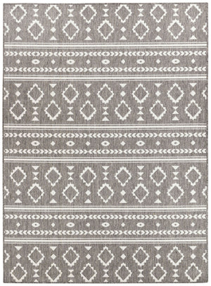 Alaska Brown Rug 3333 - W71E - Floorsome - INDOOR/OUTDOOR