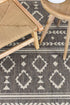 Alaska Brown Rug 3333 - W71E - Floorsome - INDOOR/OUTDOOR - LONG - 3333 - W71E - 50x80 - INDOOR/OUTDOOR