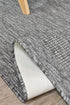 Alaska Dark Grey Rug 1303 - DM9E - Floorsome - INDOOR/OUTDOOR - LONG - 1303 - DM9 - E - 50x80 - INDOOR/OUTDOOR