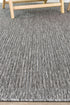 Alaska Dark Grey Rug 1303 - DM9E - Floorsome - INDOOR/OUTDOOR - LONG - 1303 - DM9 - E - 50x80 - INDOOR/OUTDOOR