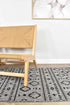 Alaska Dark Grey Rug 3333 - DM9E - Floorsome - INDOOR/OUTDOOR - LONG - 3333 - DM9E - 50x80 - INDOOR/OUTDOOR