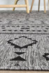 Alaska Dark Grey Rug 3333 - DM9E - Floorsome - INDOOR/OUTDOOR - LONG - 3333 - DM9E - 50x80 - INDOOR/OUTDOOR