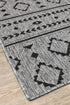 Alaska Dark Grey Rug 3333 - DM9E - Floorsome - INDOOR/OUTDOOR - LONG - 3333 - DM9E - 50x80 - INDOOR/OUTDOOR