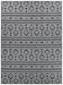Alaska Dark Grey Rug 3333 - DM9E - Floorsome - INDOOR/OUTDOOR - LONG - 3333 - DM9E - 50x80 - INDOOR/OUTDOOR