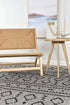 Alaska Dark Grey Rug 3333 - DM9E - Floorsome - INDOOR/OUTDOOR - LONG - 3333 - DM9E - 50x80 - INDOOR/OUTDOOR