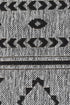 Alaska Dark Grey Rug 3333 - DM9E - Floorsome - INDOOR/OUTDOOR - LONG - 3333 - DM9E - 50x80 - INDOOR/OUTDOOR