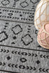 Alaska Dark Grey Rug 3333 - DM9E - Floorsome - INDOOR/OUTDOOR - LONG - 3333 - DM9E - 50x80 - INDOOR/OUTDOOR