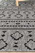 Alaska Dark Grey Rug 3333 - DM9E - Floorsome - INDOOR/OUTDOOR - LONG - 3333 - DM9E - 50x80 - INDOOR/OUTDOOR