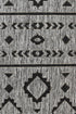 Alaska Dark Grey Rug 3333 - DM9E - Floorsome - INDOOR/OUTDOOR - LONG - 3333 - DM9E - 50x80 - INDOOR/OUTDOOR