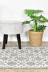 Alaska Grey Cream Rug 208 - GU6E - Floorsome - INDOOR/OUTDOOR - LONG - 0208 - GU6 - E - 50x80 - INDOOR/OUTDOOR