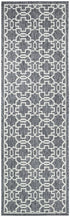 Alaska Grey Cream Rug 208 - GU6E - Floorsome - INDOOR/OUTDOOR - LONG - 0208 - GU6 - E - 50x80 - INDOOR/OUTDOOR