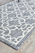 Alaska Grey Cream Rug 208 - GU6E - Floorsome - INDOOR/OUTDOOR - LONG - 0208 - GU6 - E - 50x80 - INDOOR/OUTDOOR