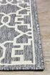 Alaska Grey Cream Rug 208 - GU6E - Floorsome - INDOOR/OUTDOOR - LONG - 0208 - GU6 - E - 50x80 - INDOOR/OUTDOOR
