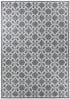 Alaska Grey Cream Rug 208 - GU6E - Floorsome - INDOOR/OUTDOOR - LONG - 0208 - GU6 - E - 50x80 - INDOOR/OUTDOOR