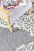 Alaska Grey Cream Rug 5605 - GU6E - Floorsome - INDOOR/OUTDOOR - LONG - 5605 - GU6 - E - 50x80 - INDOOR/OUTDOOR