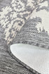 Alaska Grey Cream Rug 5605 - GU6E - Floorsome - INDOOR/OUTDOOR - LONG - 5605 - GU6 - E - 50x80 - INDOOR/OUTDOOR