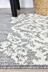 Alaska Grey Cream Rug 5605 - GU6E - Floorsome - INDOOR/OUTDOOR - LONG - 5605 - GU6 - E - 50x80 - INDOOR/OUTDOOR