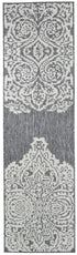 Alaska Grey Cream Rug 5605 - GU6E - Floorsome - INDOOR/OUTDOOR - LONG - 5605 - GU6 - E - 50x80 - INDOOR/OUTDOOR