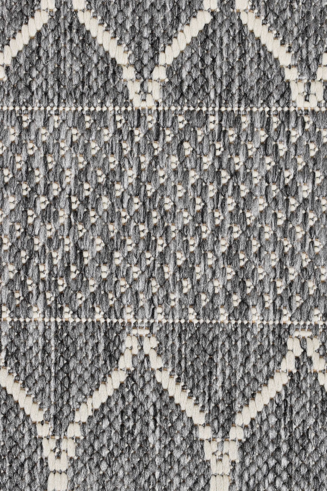 Alaska Grey Rug 6826 - GU6E - Floorsome - INDOOR/OUTDOOR - LONG - 6826 - GU6 - E - 50x80 - INDOOR/OUTDOOR