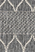 Alaska Grey Rug 6826 - GU6E - Floorsome - INDOOR/OUTDOOR - LONG - 6826 - GU6 - E - 50x80 - INDOOR/OUTDOOR