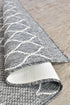 Alaska Grey Rug 6826 - GU6E - Floorsome - INDOOR/OUTDOOR - LONG - 6826 - GU6 - E - 50x80 - INDOOR/OUTDOOR