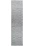 Alaska Grey Rug 6826 - GU6E - Floorsome - INDOOR/OUTDOOR - LONG - 6826 - GU6 - E - 50x80 - INDOOR/OUTDOOR