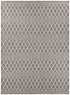 Alaska Grey Rug 6826 - W71E - Floorsome - INDOOR/OUTDOOR - LONG - 6826 - W71 - E - 50x80 - INDOOR/OUTDOOR