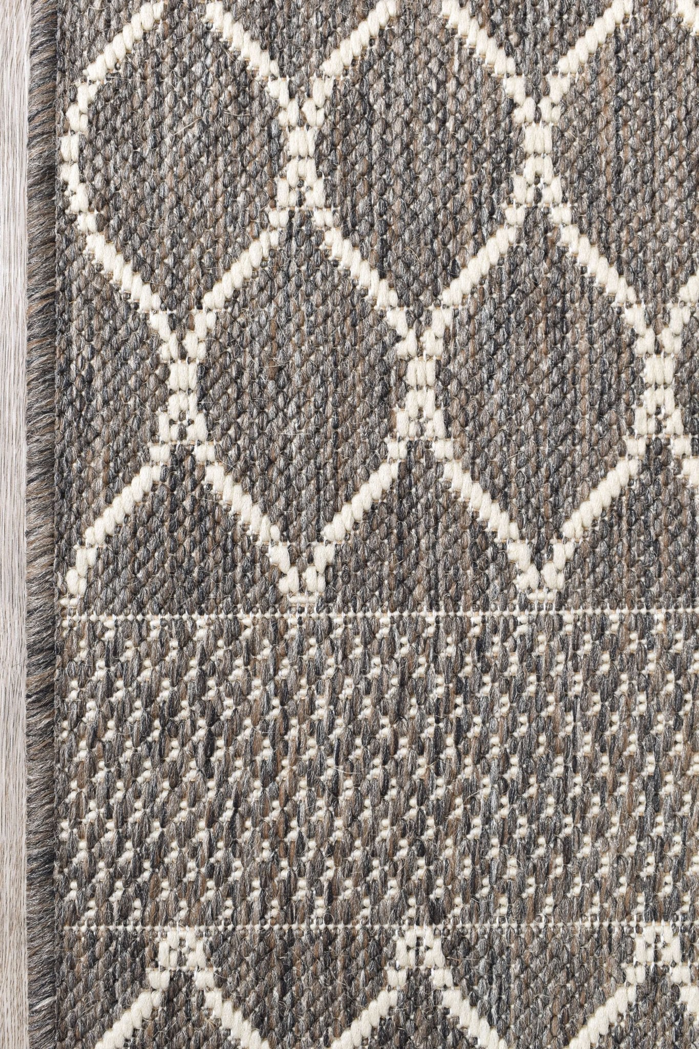 Alaska Grey Rug 6826 - W71E - Floorsome - INDOOR/OUTDOOR - LONG - 6826 - W71 - E - 50x80 - INDOOR/OUTDOOR