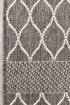 Alaska Grey Rug 6826 - W71E - Floorsome - INDOOR/OUTDOOR - LONG - 6826 - W71 - E - 50x80 - INDOOR/OUTDOOR