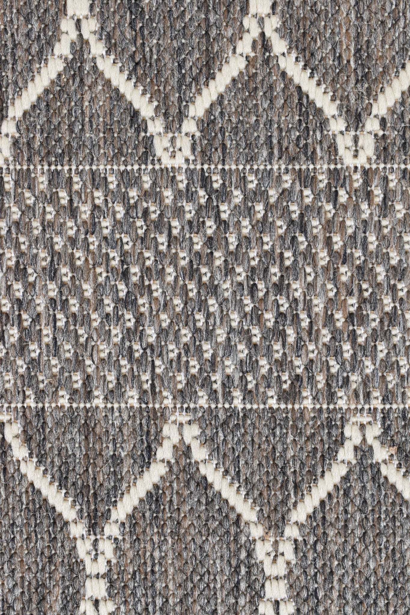 Alaska Grey Rug 6826 - W71E - Floorsome - INDOOR/OUTDOOR - LONG - 6826 - W71 - E - 50x80 - INDOOR/OUTDOOR