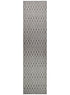 Alaska Grey Rug 6826 - W71E - Floorsome - INDOOR/OUTDOOR - LONG - 6826 - W71 - E - 50x80 - INDOOR/OUTDOOR