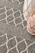 Alaska Grey Rug 6826 - W71E - Floorsome - INDOOR/OUTDOOR - LONG - 6826 - W71 - E - 50x80 - INDOOR/OUTDOOR