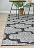 Alaska Grey Rug 968 - DM9E - Floorsome - INDOOR/OUTDOOR - LONG - 0968 - DM9 - E - 50x80 - INDOOR/OUTDOOR