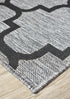 Alaska Grey Rug 968 - DM9E - Floorsome - INDOOR/OUTDOOR - LONG - 0968 - DM9 - E - 50x80 - INDOOR/OUTDOOR