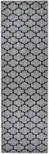 Alaska Grey Rug 968 - DM9E - Floorsome - INDOOR/OUTDOOR - LONG - 0968 - DM9 - E - 50x80 - INDOOR/OUTDOOR