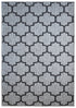 Alaska Grey Rug 968 - DM9E - Floorsome - INDOOR/OUTDOOR - LONG - 0968 - DM9 - E - 50x80 - INDOOR/OUTDOOR